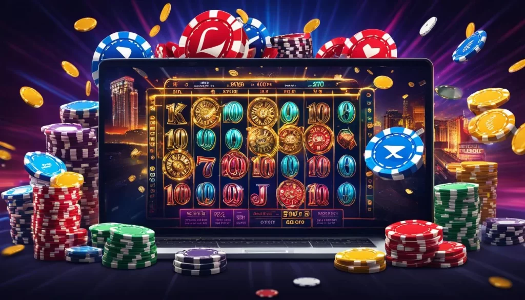 Giao diện bắn cá V788 Casino