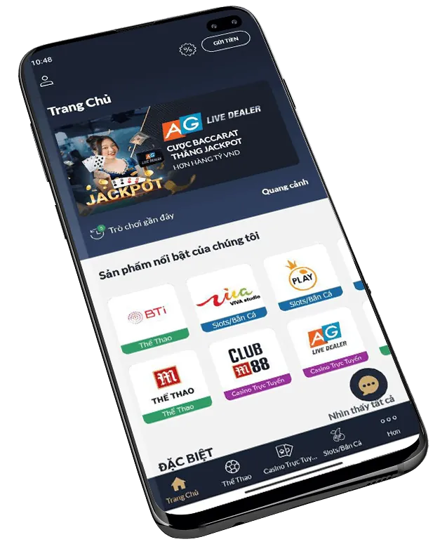 Bảo mật tuyệt đối v788 casino