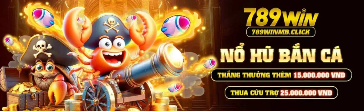 Thế giới bắn cá sống động tại V788 Casino
