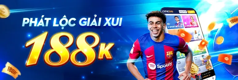 Banner khuyến mãi nổ hũ V788 Casino